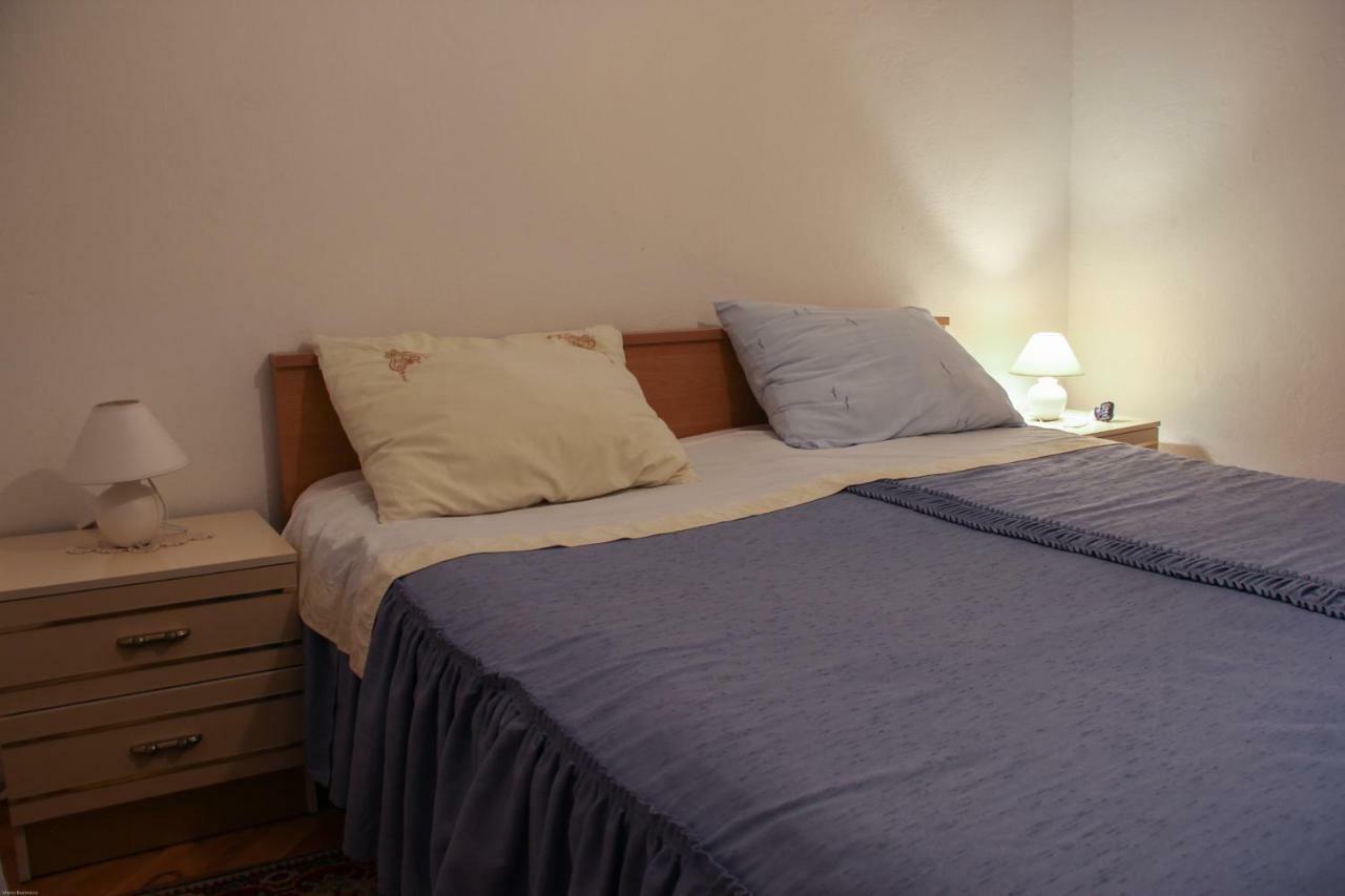 Apartmani Nada Seget Vranjica Exterior photo
